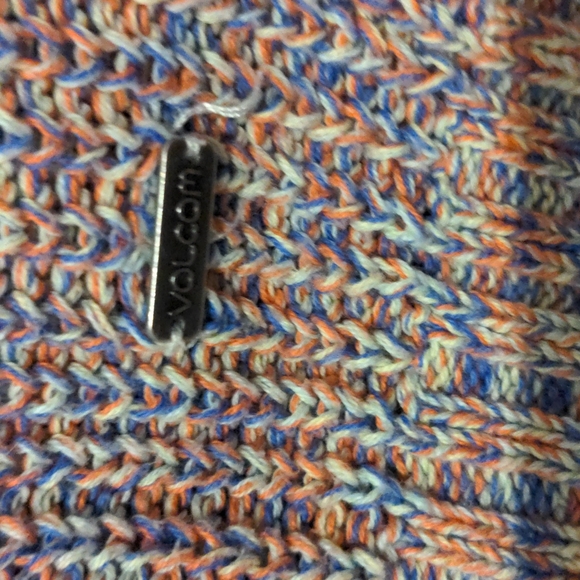 XS volcom multi colour sweater - Picture 2 of 5